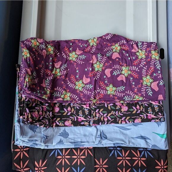 lot of 9 TC lularoe leggings - Picture 6 of 9